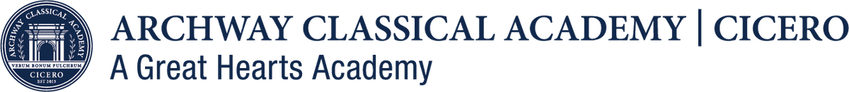 Archway Classical Academy Cicero logo